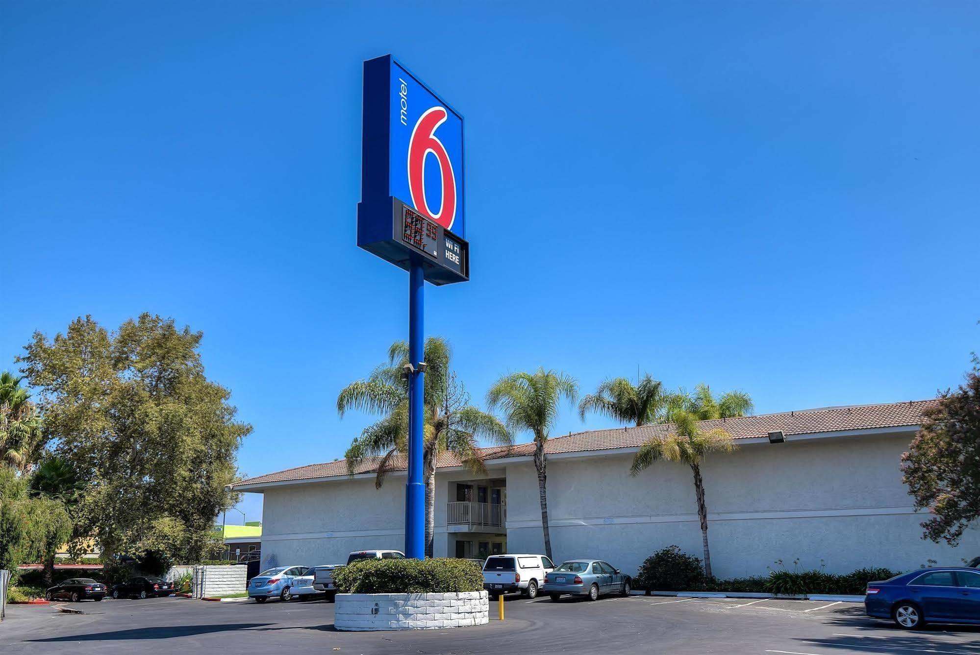 Motel 6-Rowland Heights, Ca - Los Angeles - Pomona Exteriér fotografie