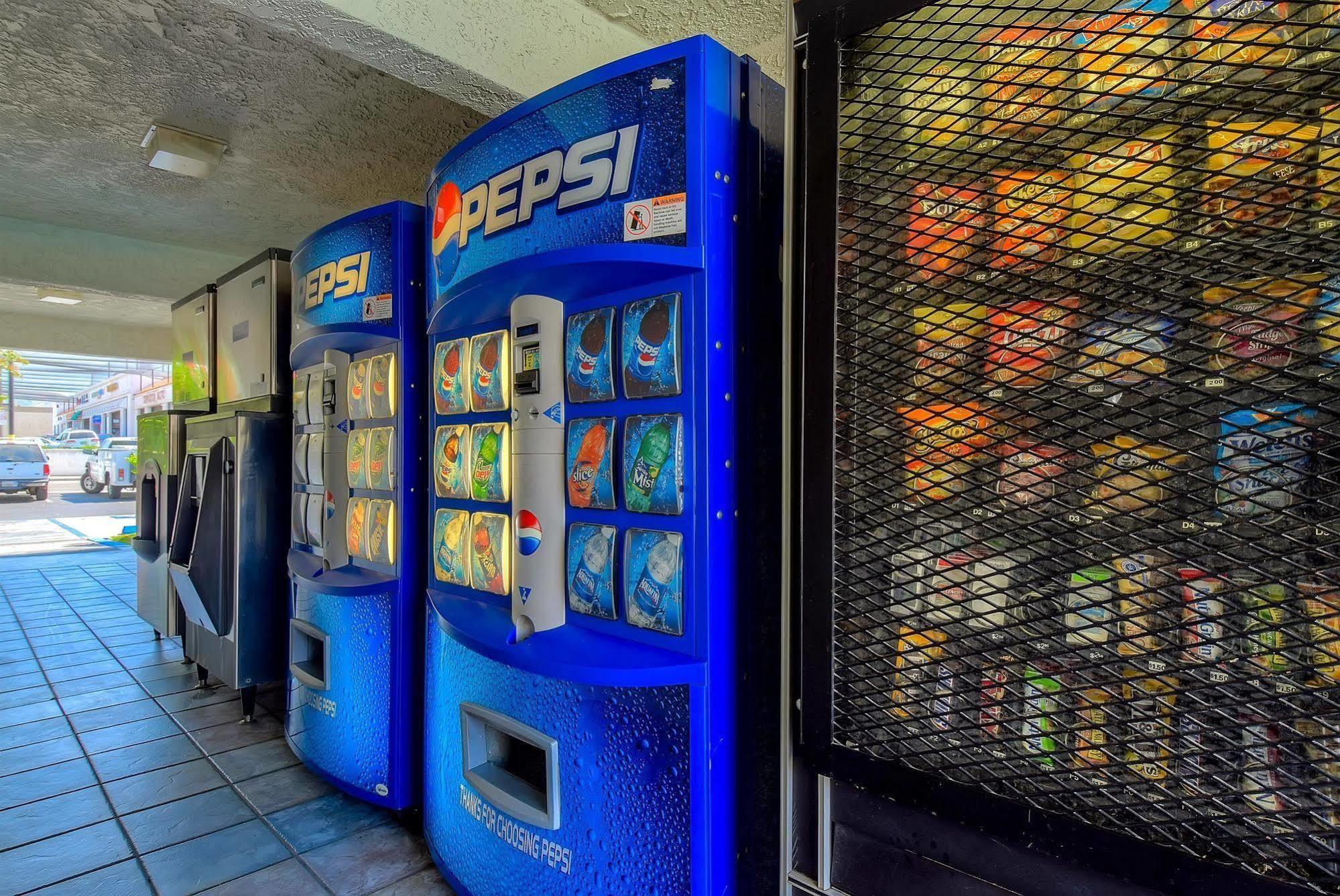 Motel 6-Rowland Heights, Ca - Los Angeles - Pomona Exteriér fotografie