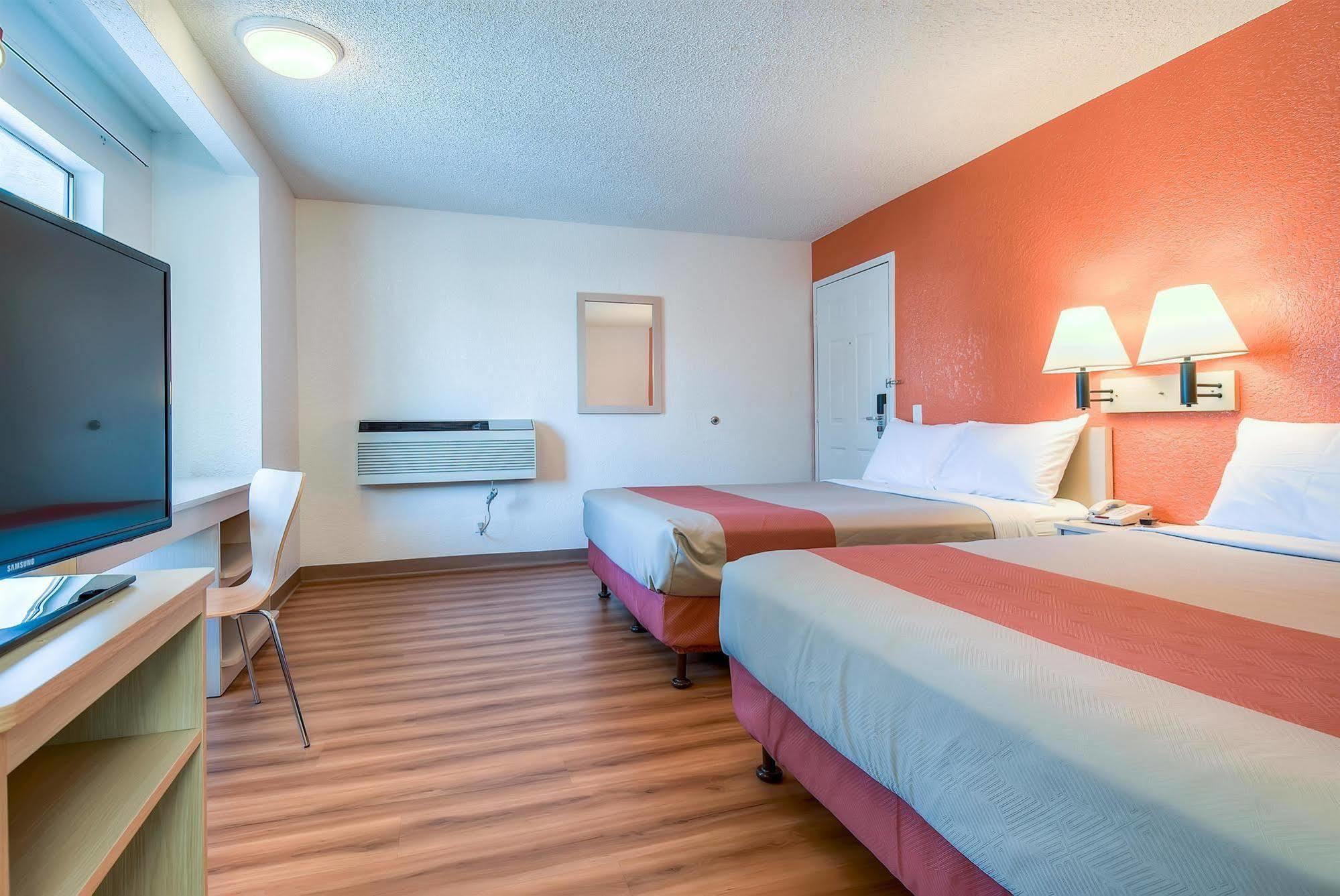Motel 6-Rowland Heights, Ca - Los Angeles - Pomona Exteriér fotografie